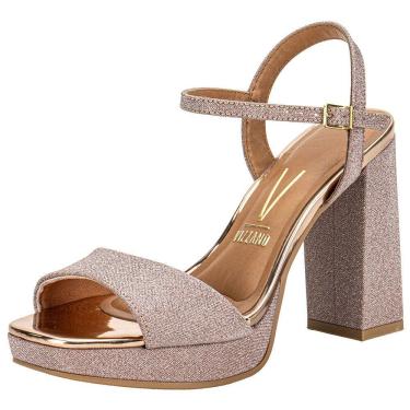 Imagem de Sandália Feminina Meia Pata Vizzano 6551100