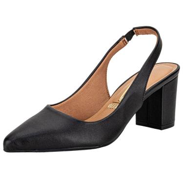 Imagem de Sapato Feminino Salto Grosso Vizzano 1290503