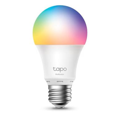 Imagem de Lampada Inteligente Tp-link Wi-fi Multicolorida Tapo L530e - Tpn0362