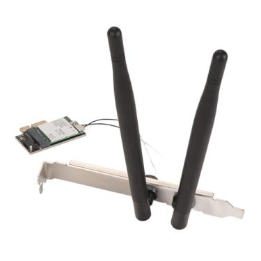 Imagem de RiToEasysports AX210NGW WIFI 6E Wireless Retwork Com Placa de Antena e 5,2 a 10 11 para Ideal para Internet Em Alta Velocidade (Antena indetecível)