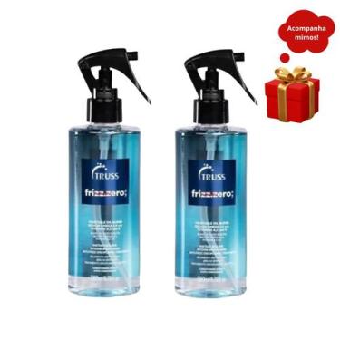 Imagem de KIT 2 Frizz Zero Truss Selamento E Tratamento Disciplinante 260ml