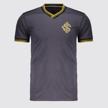 Imagem de Camisa Internacional Power New II Cinza - Betel, M