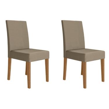 Imagem de Conjunto 2 Cadeiras Josi Poliman Móveis