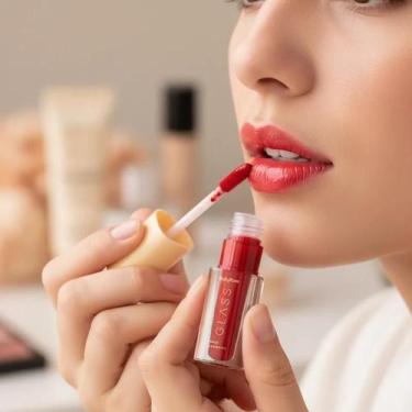 Imagem de Gloss Labial Laqueado Glass by Ruby Rose HB577, BG04