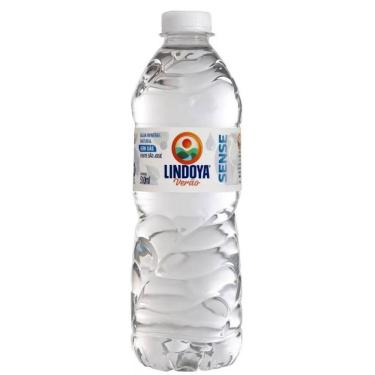 Imagem de Agua Lindoya Verao Sense sem GAS 12X510ML