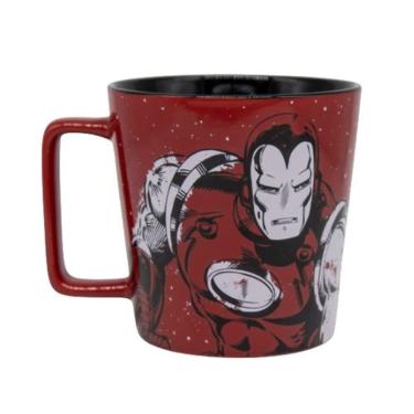 Imagem de Caneca Buck Homem de Ferro Vintage 400ml 10024257 Zonacriativa