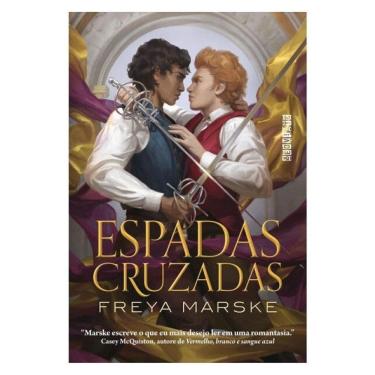 Imagem de Espadas Cruzadas