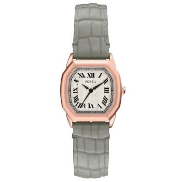 Imagem de Relógio Fossil Feminino Harlow Rosé - Es5435-0bn