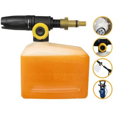 Imagem de Canhão Espuma Snow Foam Difusor Carrefour ABW-VP-902 - COMPATÍVEL CARR