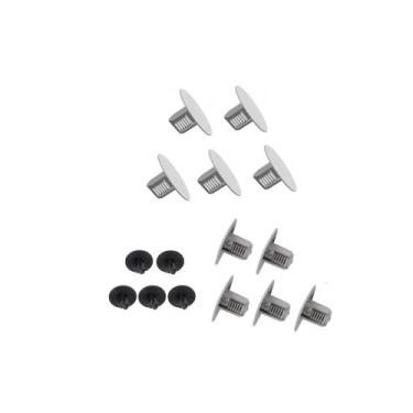 Imagem de 5 grampos fixação teto santana 84 á 91 - TH