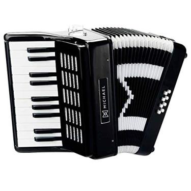 Imagem de ACORDEON MICHAEL ACM0822 SPB
