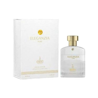 Imagem de Perfume Risala Elite Eleganzia Pure 100ml Eau de Parfum