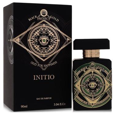 Imagem de Perfume  Masculino Initio Oud For Happiness Initio 90 ml Eau De Parfum