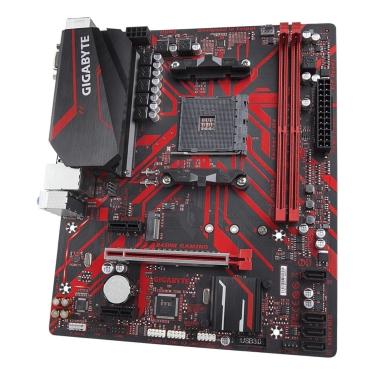 Imagem de Placa Mãe Gaming B450m Amd Am4 2xddr4 Matx Gigabyte