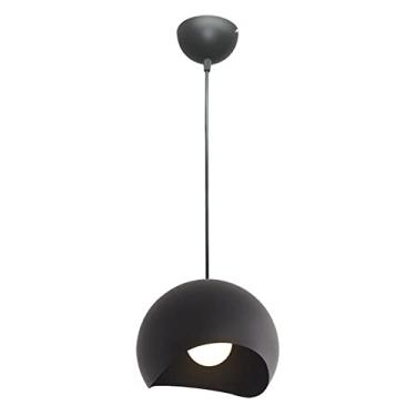 Imagem de WYUYIWH Luminária pendente de metal nórdico com casca de ovo criativa para restaurante luzes pendentes ajustáveis de cabeça única lustre de teto