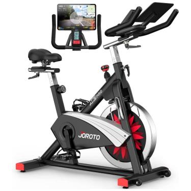 Imagem de Bicicleta de exercício x2 x2pro. X4S Bluetooth Tongentary Indoor Cycling Bike com 100 níveis legíveis Resistência