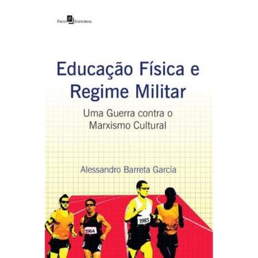 Imagem de Educação Física E Regime Militar