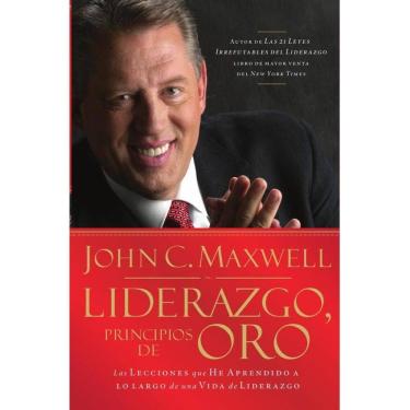 Imagem de Liderazgo, principios de oro - Espanhol