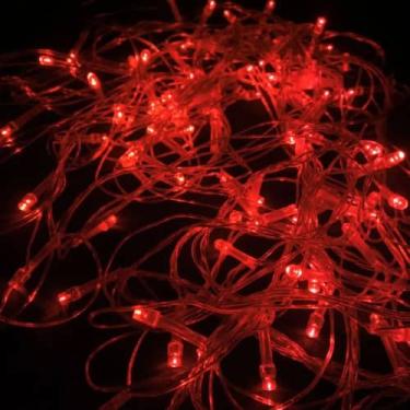 Imagem de Pisca Pisca Natal Cordão 100 Leds 10m 8 Funções Varias Cores 110v - oe
