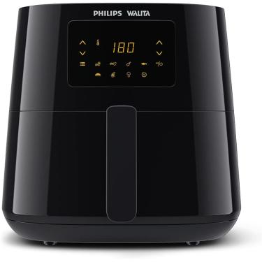 Imagem de Philips Walita Preta Fritadeira Airfryer Essential XL Digital, 6.2L de capacidade, 110V, 2000W (RI9270/90), Preto