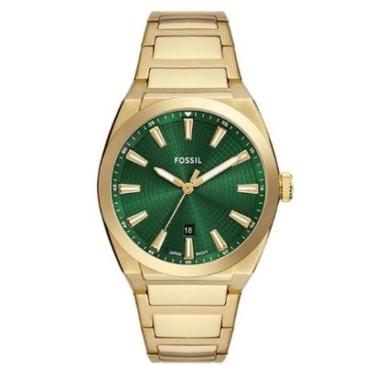 Imagem de Relógio Fossil Masculino Everett FS6090/1VN-Masculino