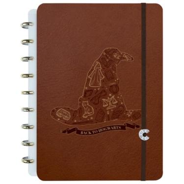 Imagem de Caderno Inteligente Univ 80 Fls Harry Potter Chapéu