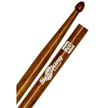 Imagem de Baqueta Spanking Linha Jatobá 2B Clássica (4140)