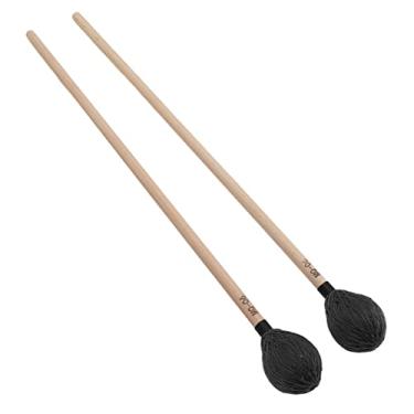 Imagem de RiToEasysports Mittelhartgarnkopf Marimba para Jogos de Percussão para Amantes de Marimba (Preto)