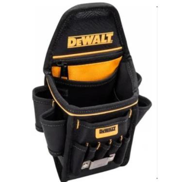 Imagem de Bolsa Porta Ferramenta Dewalt Dwst83483 Amarillo negro Preto