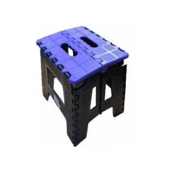 Imagem de Banquetas Dobráveis Uso Multi(BAIXA 23 CM DE ALTURA)