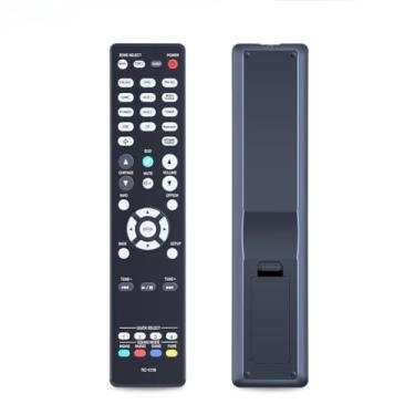 Imagem de ZWP Controle remoto de substituição RC-1218 adequado para receptor Denon AV AVR-X2400H AVR-S940H AVR-X2500H RC-1227 AVR-X1600H DAB AVR-S750H AVR-S740H RC-1217 AVR-X1400H RC-1218 AVR-S740H X34000 H
