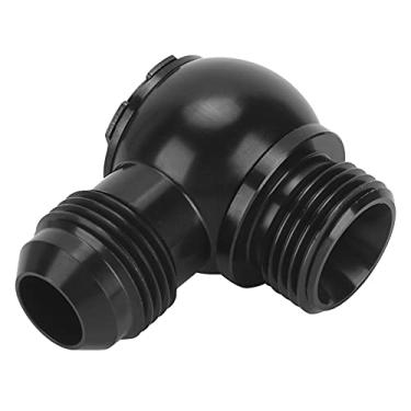 Imagem de ZJchao Parafuso Unf, 10AN AN-10 Parafuso Banjo único Banjo Com Materiais de Alumínio para Substituição de Peças Profissionais