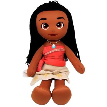 Imagem de Boneca De Pano 35cm Princesas Toyng (Moana)