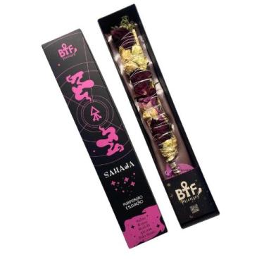 Imagem de Incenso Natural Sahaja - Purificação e Elevação - 100% Natural - no-br