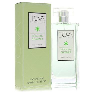 Imagem de Perfume Feminino Signature Summer Tova Beverly Hills Eau De Parfum 100 Ml