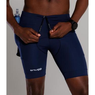 Imagem de Bermuda 6 Bolsos com Alta Compressão Masculina-Masculino