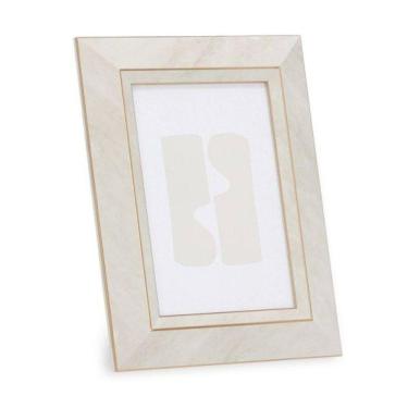 Imagem de Porta Retrato Em Poliestireno E Vidro 19254 15X20Cm Mart