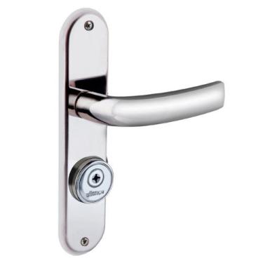 Imagem de Fechadura Tetra Espelho S40 Galaxy Aliança - Aliança Metalúrgica