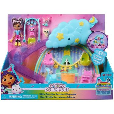 Imagem de Playset Kitty Care Gabby`s Dollhouse Sunny - 8304
