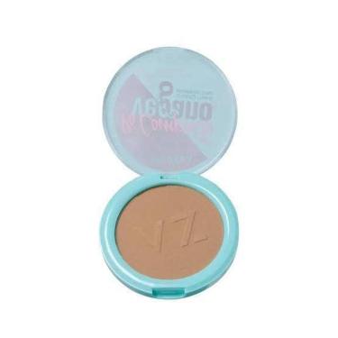 Imagem de Pó Compacto Vizzela Cor 08 9G-Unissex