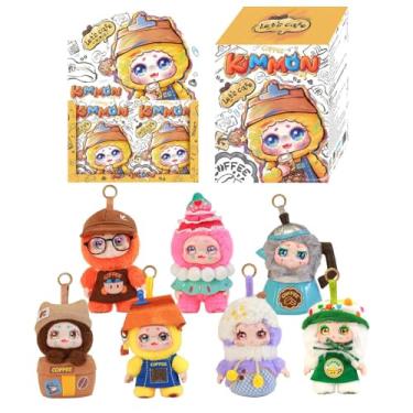 Imagem de SUNNY, Pelúcia Acessório Surpresa, Kimmon, Café - 22 cm