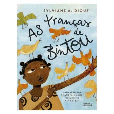 Imagem de As Tranças De Bintou