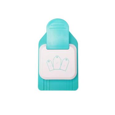 Imagem de Mimo – Furador de Tag 3 em 1 – Criação Rápida de Etiquetas em Três Tamanhos