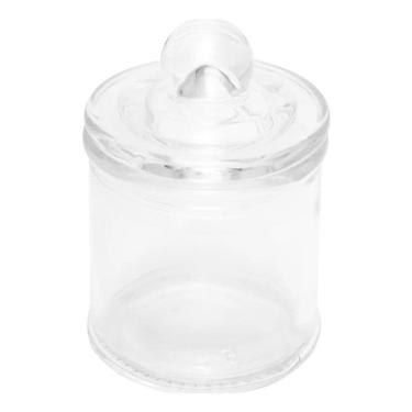 Imagem de Porta Mantimento De Vidro Com Tampa Arena 100Ml 5704