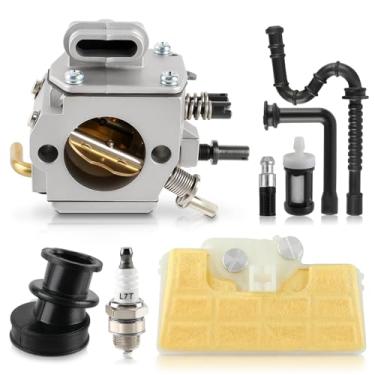 Imagem de AUTOKAY Kits de carburador serve para Stihl 029 MS290 MS310 039 MS390 039 MS 310 MS 390 peças de motosserra 1127 120 0650 Kit de ajuste de carburador