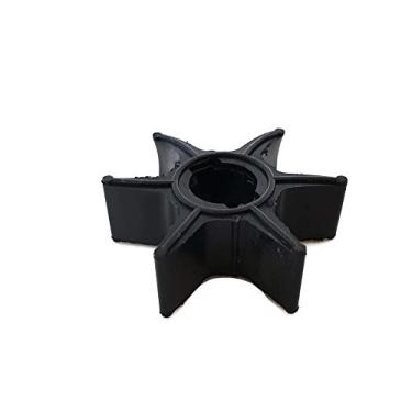 Imagem de Impulsor de bomba de água com motor de barco para motor de popa Johnson Evinrude OMC BRP 2.2HP 3.3HP 2.5HP 114812 0114812 Sierra 18-45312 Mercury Quicksilver 47-95289-2 Sierra 18-45312 Motor