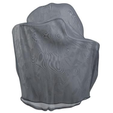 Imagem de OutdoorEssential Bug Net Head – Chapéu mosquiteiro – Chapéus mosquiteiros com rede para homens, mulheres e adultos – Capa de malha para o rosto – Proteção de acampamento contra mosquitos mosquitos