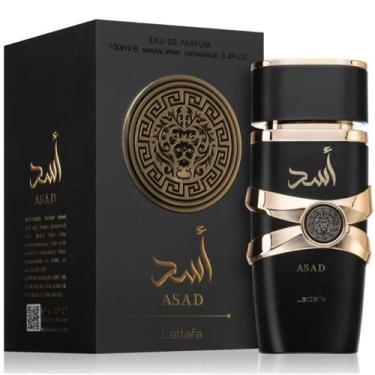 Imagem de Lattafa Asad Edp 100ml Perfume Masculino Arabe