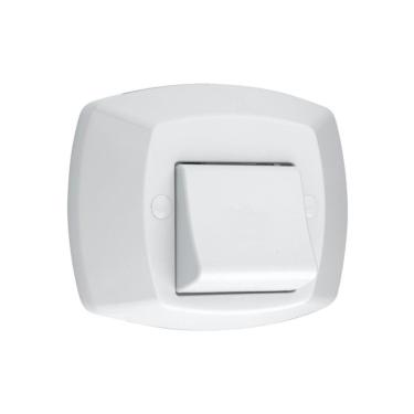 Imagem de Acabamento Para Válvula De Descarga Docol Censi Branco