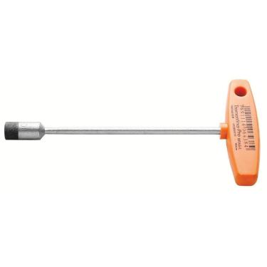 Imagem de Chave Cabo T Canhão 6 Mm Tramontina Pro Tramontina